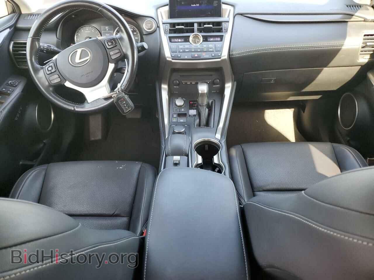 2016 LEXUS NX - VIN: JTJYARBZ2G2038471 - Фото 8