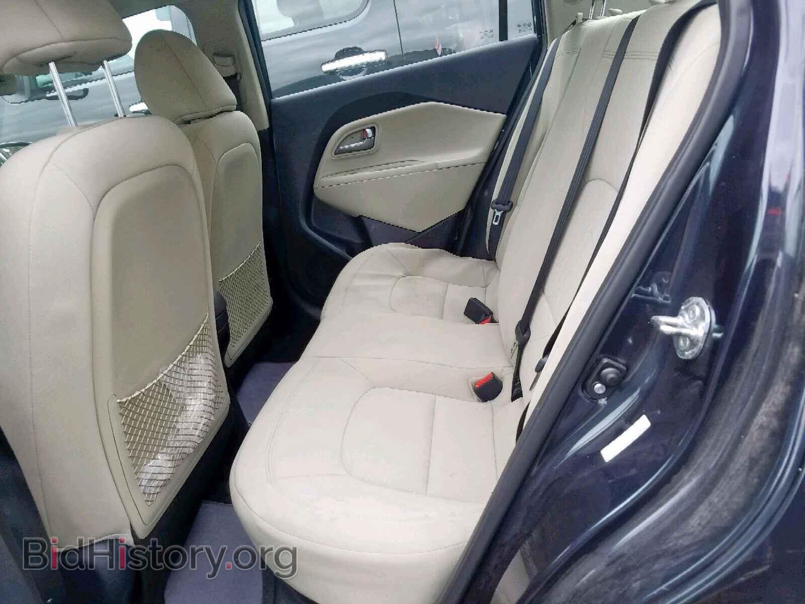 2013 KIA RIO - VIN: KNADN4A30D6216286 - Фото 6