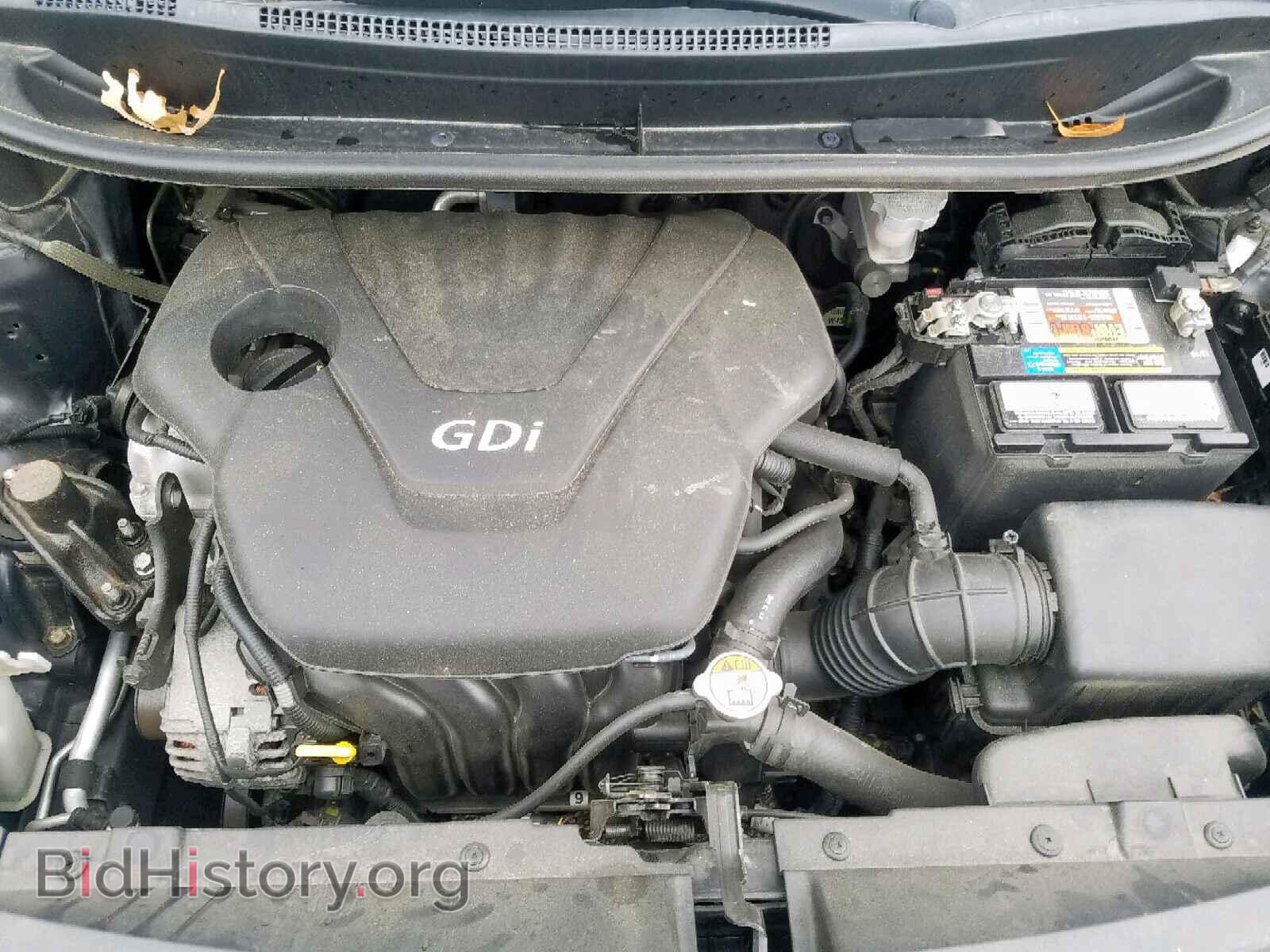 2013 KIA RIO - VIN: KNADN4A30D6216286 - Фото 7