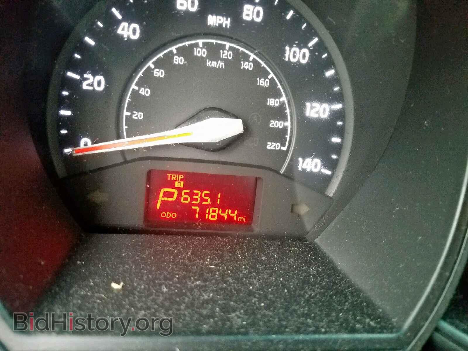 2013 KIA RIO - VIN: KNADN4A30D6216286 - Фото 8