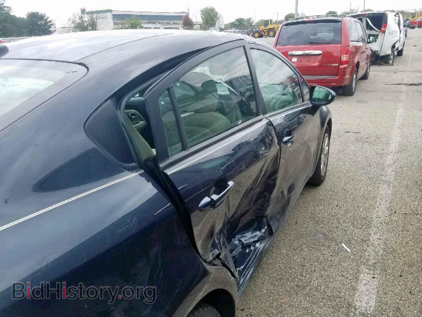 2013 KIA RIO - VIN: KNADN4A30D6216286 - Фото 9