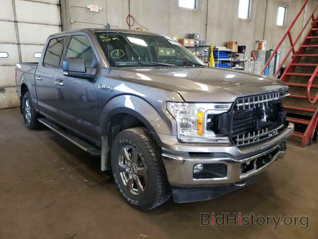Photo 1FTEW1EPXLKE57374 - FORD F-150 2020