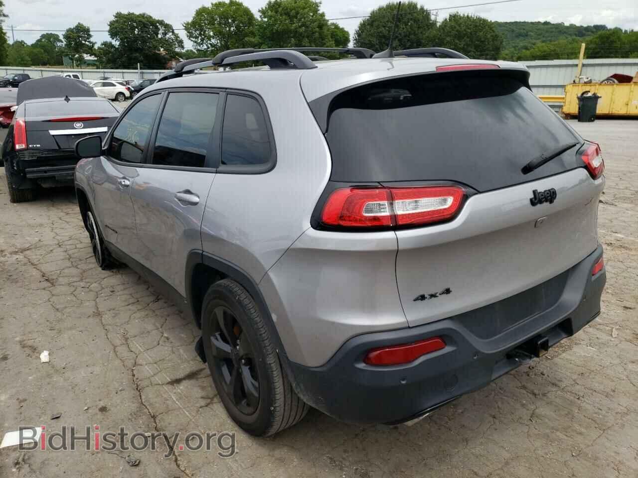 2018 JEEP CHEROKEE - VIN: 1C4PJMDX2JD540938 - Фото 3