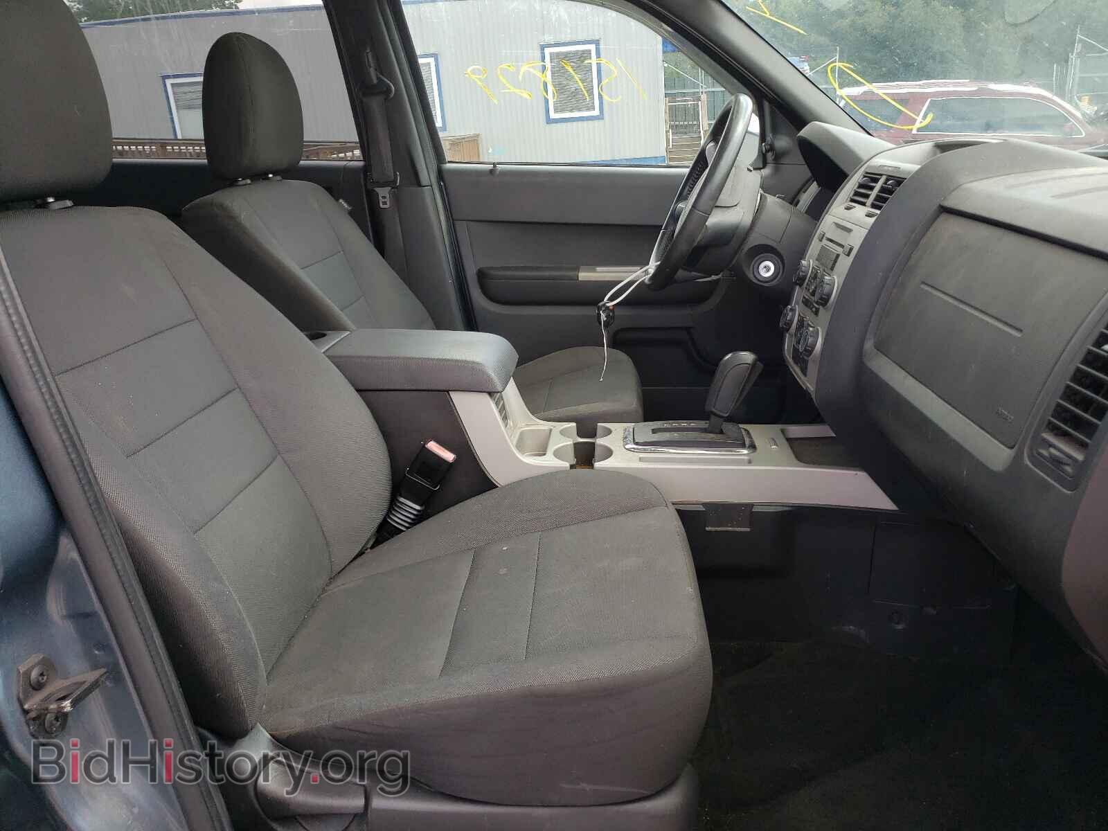 2012 FORD ESCAPE - VIN: 1FMCU9D74CKC22719 - Фото 5