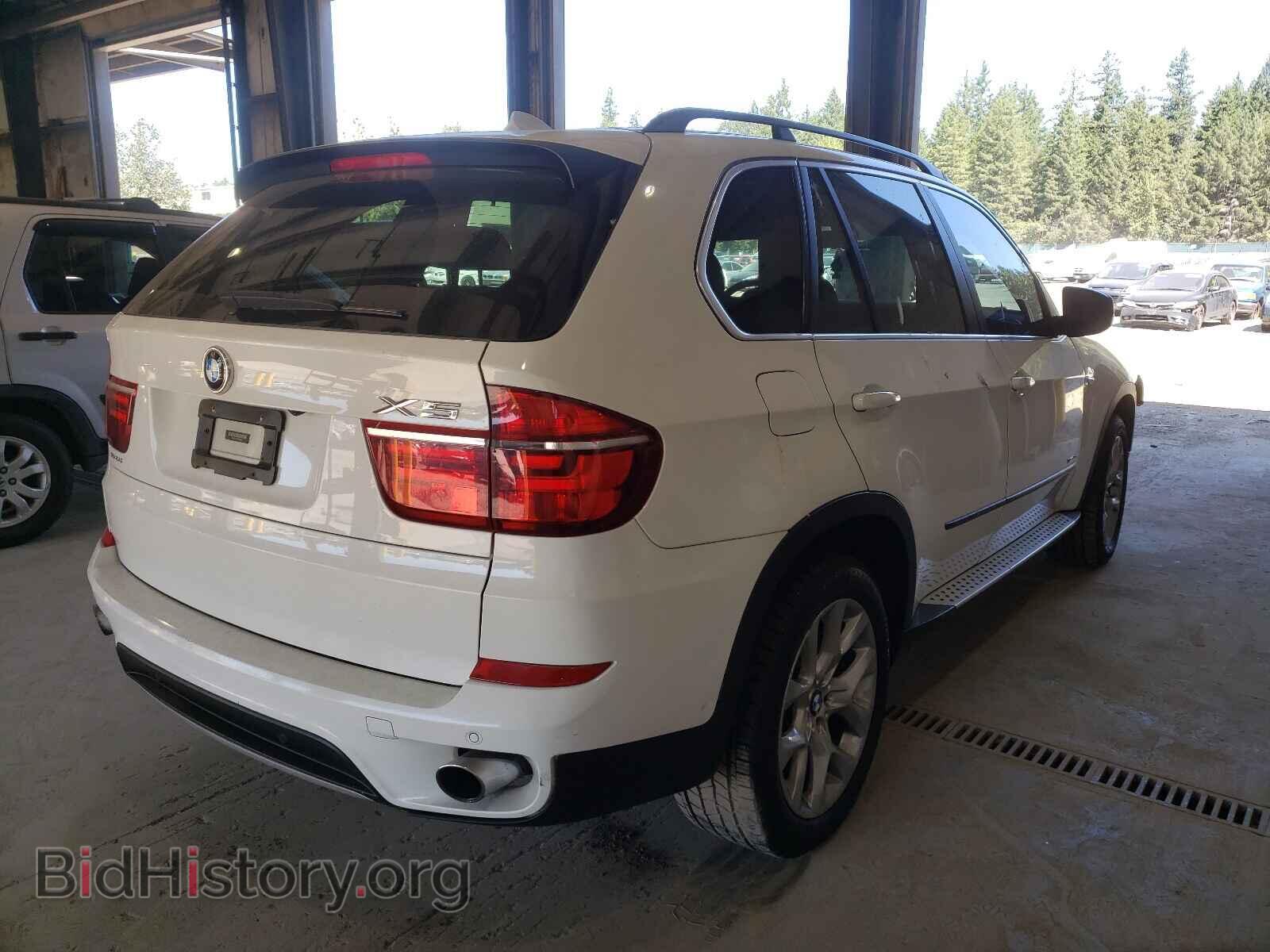 2013 BMW X5 - VIN: 5UXZV4C57D0E02497 - Фото 4