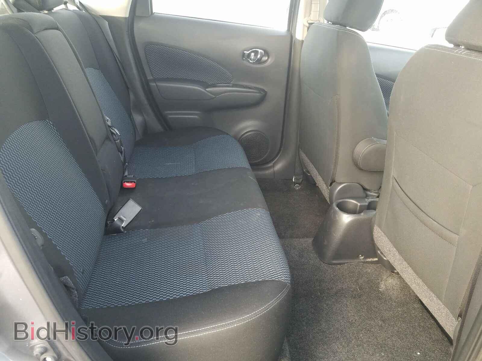 2018 NISSAN VERSA - VIN: 3N1CE2CPXJL353484 - Фото 6