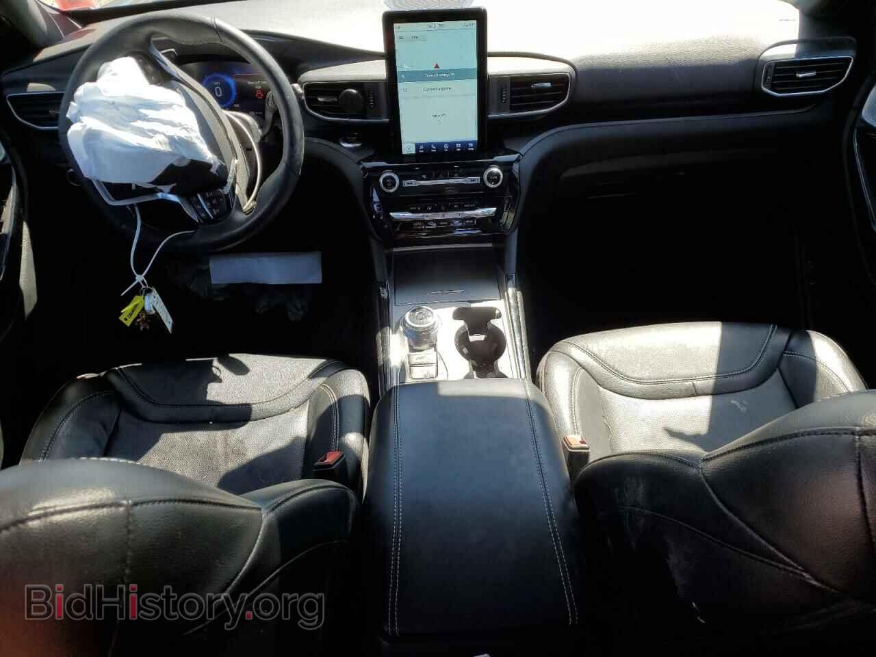 2022 FORD EXPLORER - VIN: 1FM5K8GC5NGB90323 - Фото 8