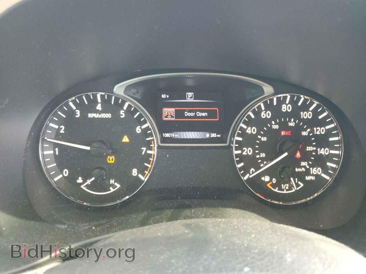 2017 NISSAN PATHFINDER - VIN: 5N1DR2MN5HC604416 - Фото 9