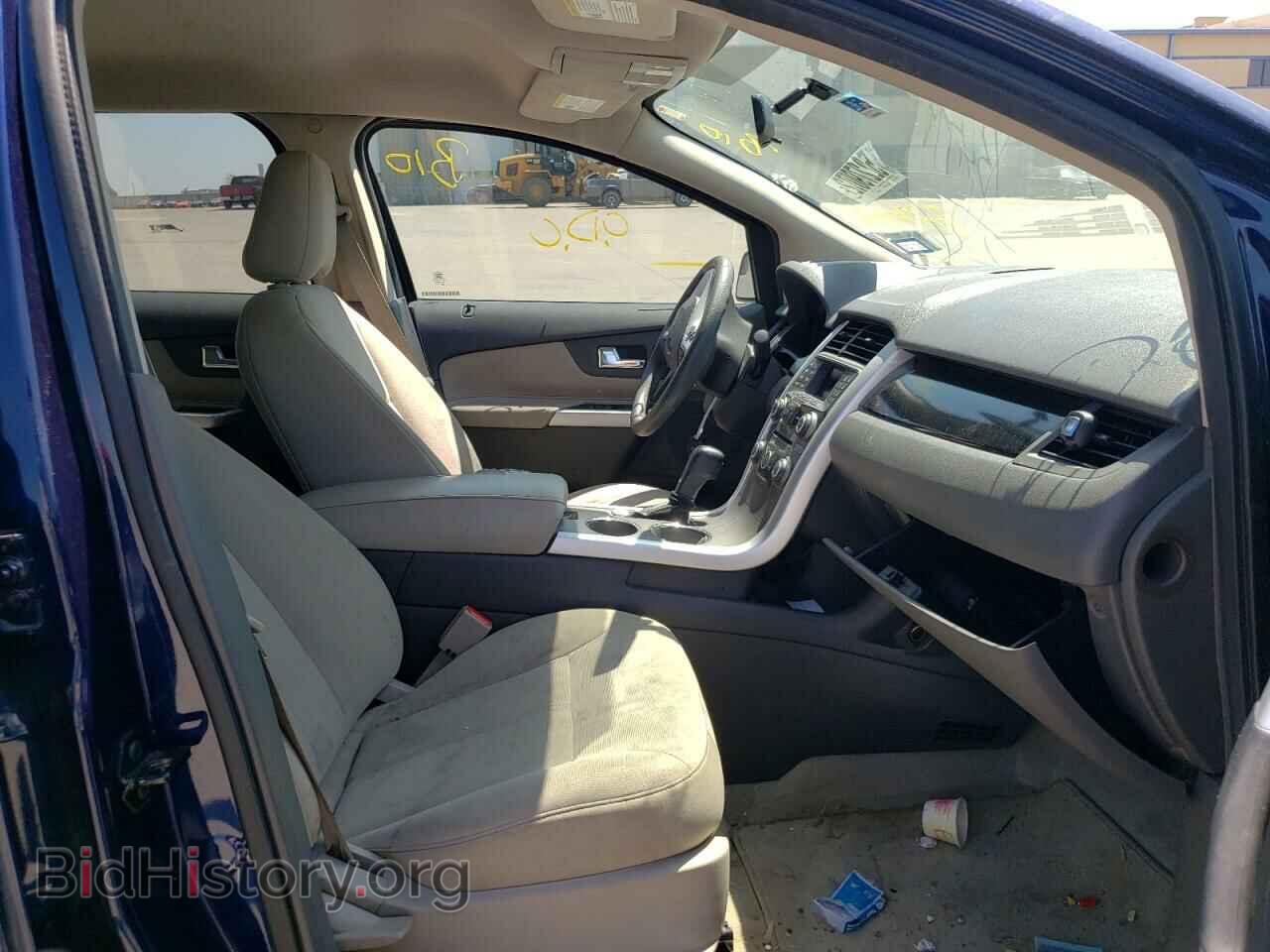 2011 FORD EDGE - VIN: 2FMDK3GC2BBB47558 - Фото 5