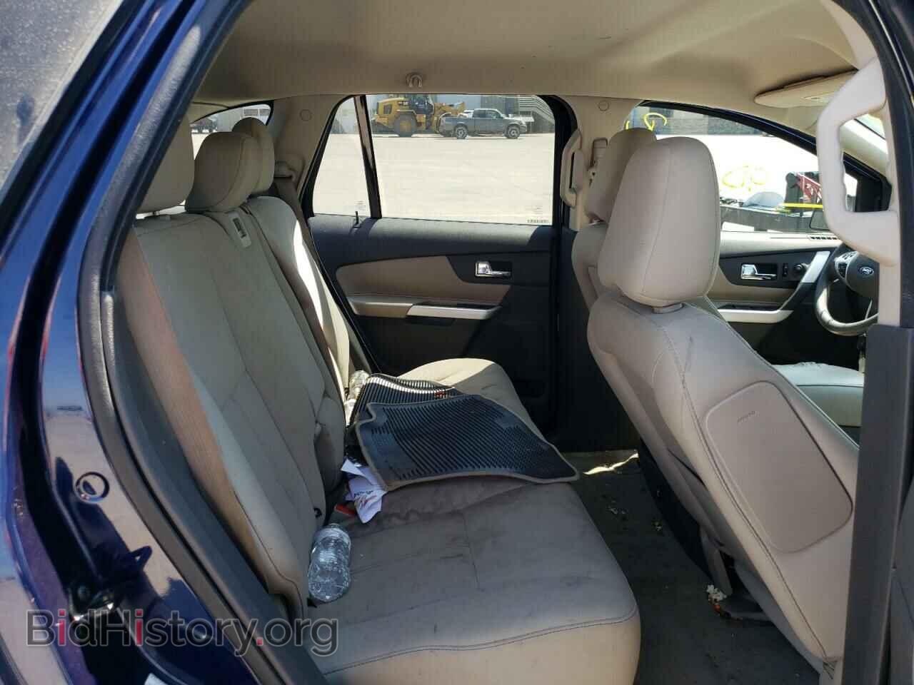 2011 FORD EDGE - VIN: 2FMDK3GC2BBB47558 - Фото 6