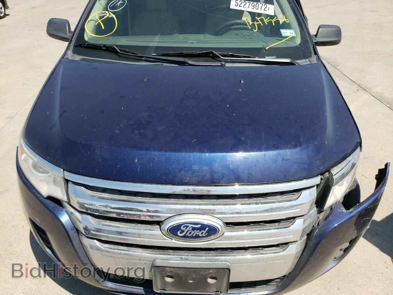 2011 FORD EDGE - VIN: 2FMDK3GC2BBB47558 - Фото 7