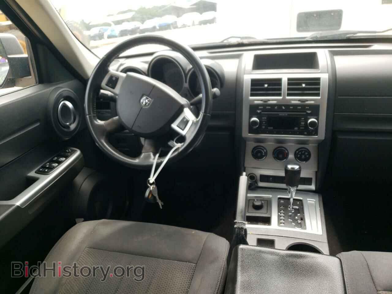 2011 DODGE NITRO - VIN: 1D4PU5GK0BW568176 - Photo 9