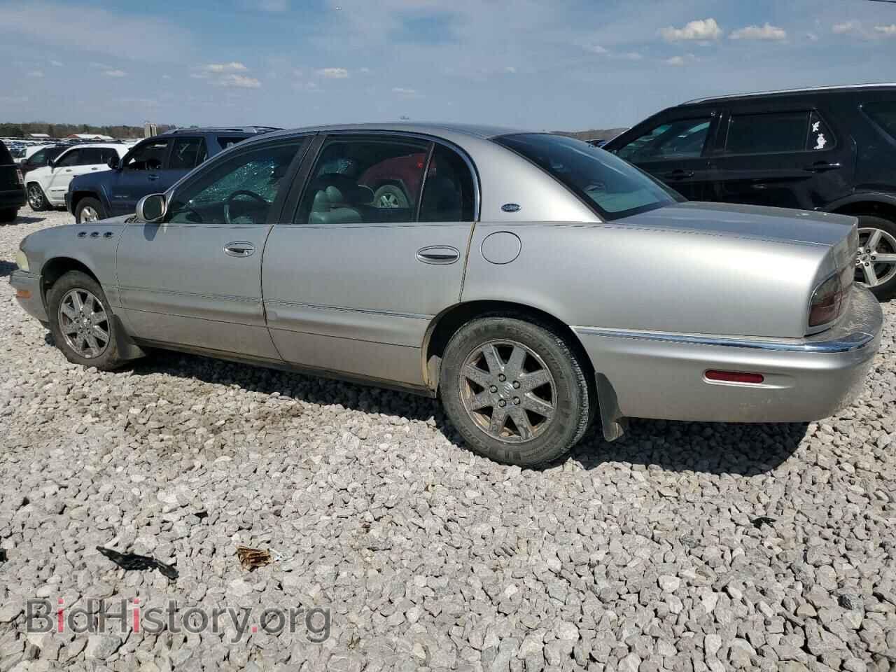 2005 BUICK PARK AVE - VIN: 1G4CW54K654108753 - Фото 2