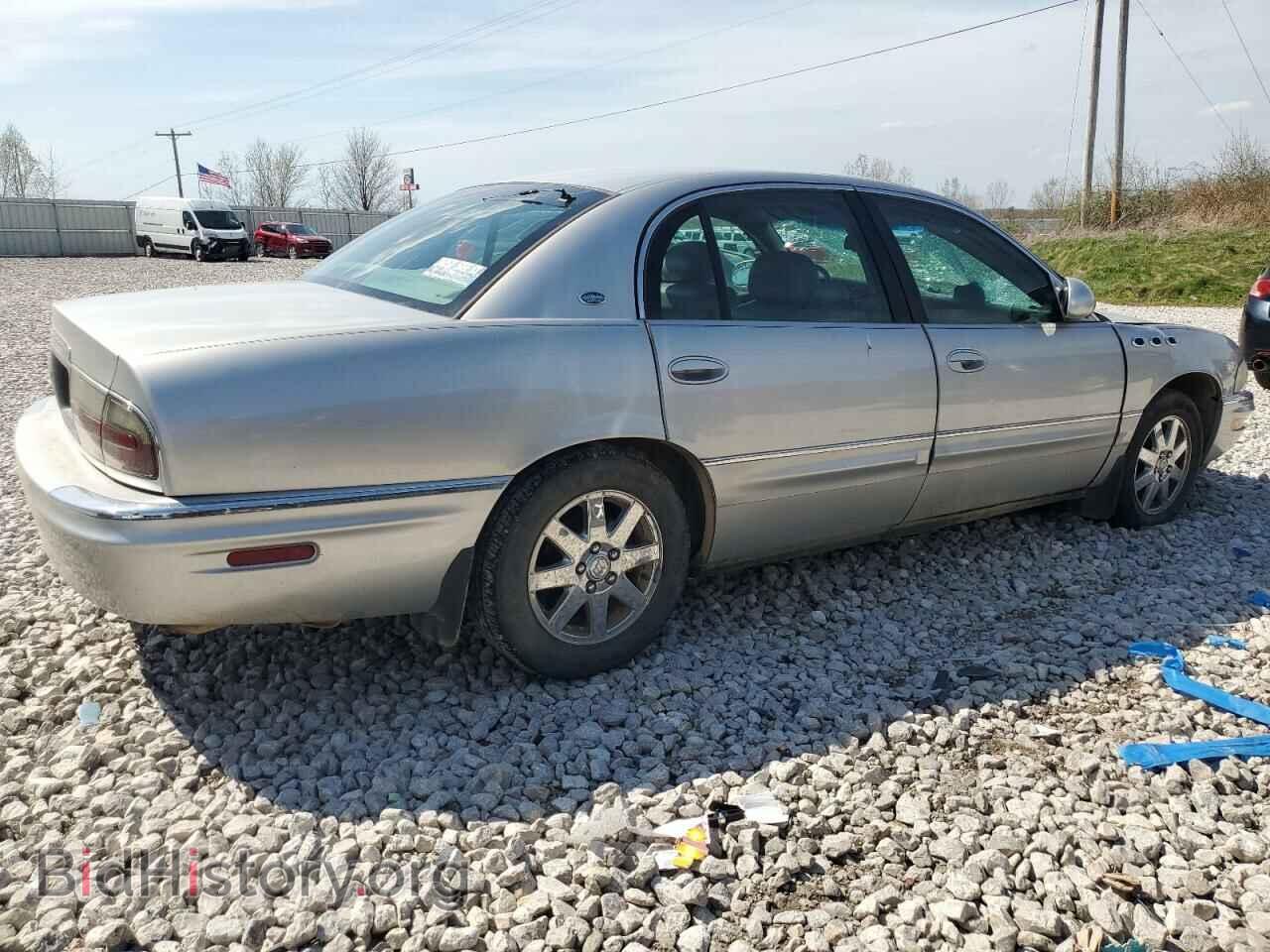 2005 BUICK PARK AVE - VIN: 1G4CW54K654108753 - Фото 3