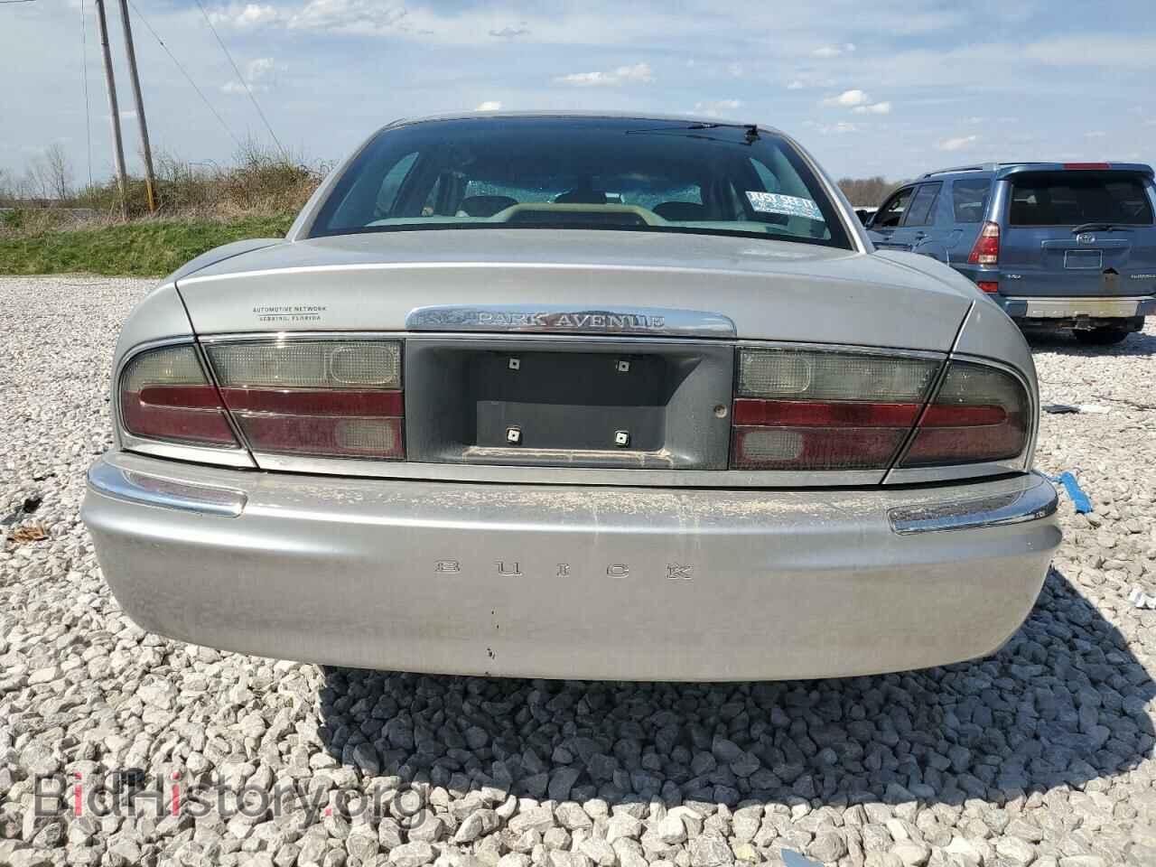 2005 BUICK PARK AVE - VIN: 1G4CW54K654108753 - Фото 6