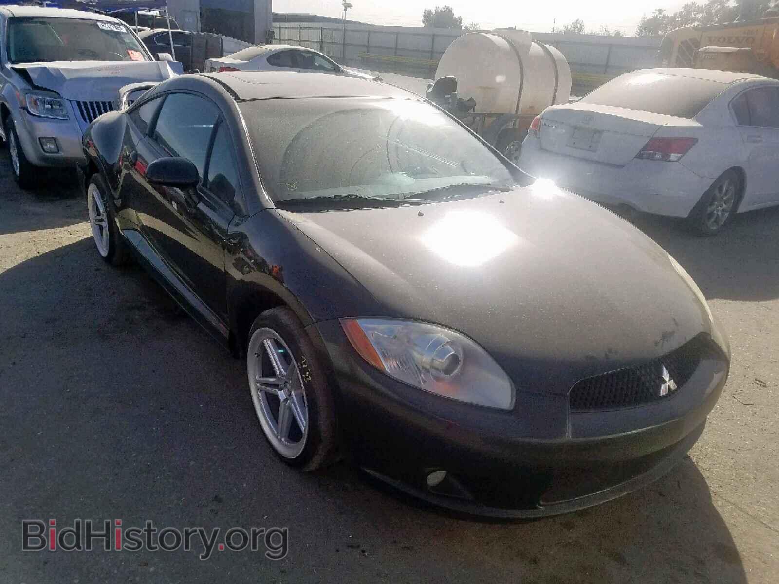 Фотография 4A31K3DT5BE001460 - MITSUBISHI ECLIPSE 2011