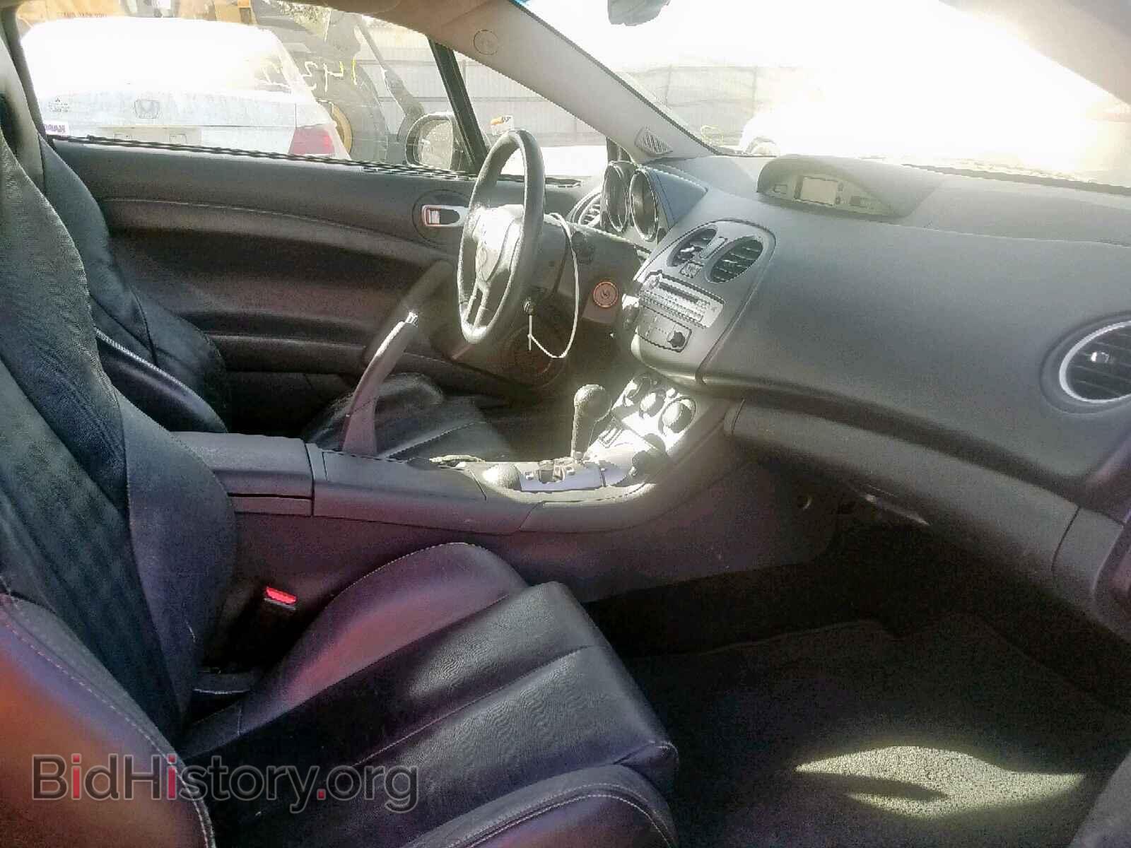 2011 MITSUBISHI ECLIPSE - VIN: 4A31K3DT5BE001460 - Фото 5