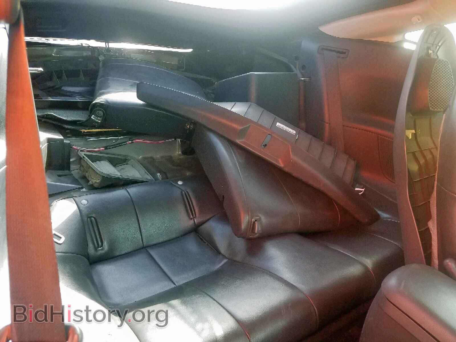 2011 MITSUBISHI ECLIPSE - VIN: 4A31K3DT5BE001460 - Фото 6