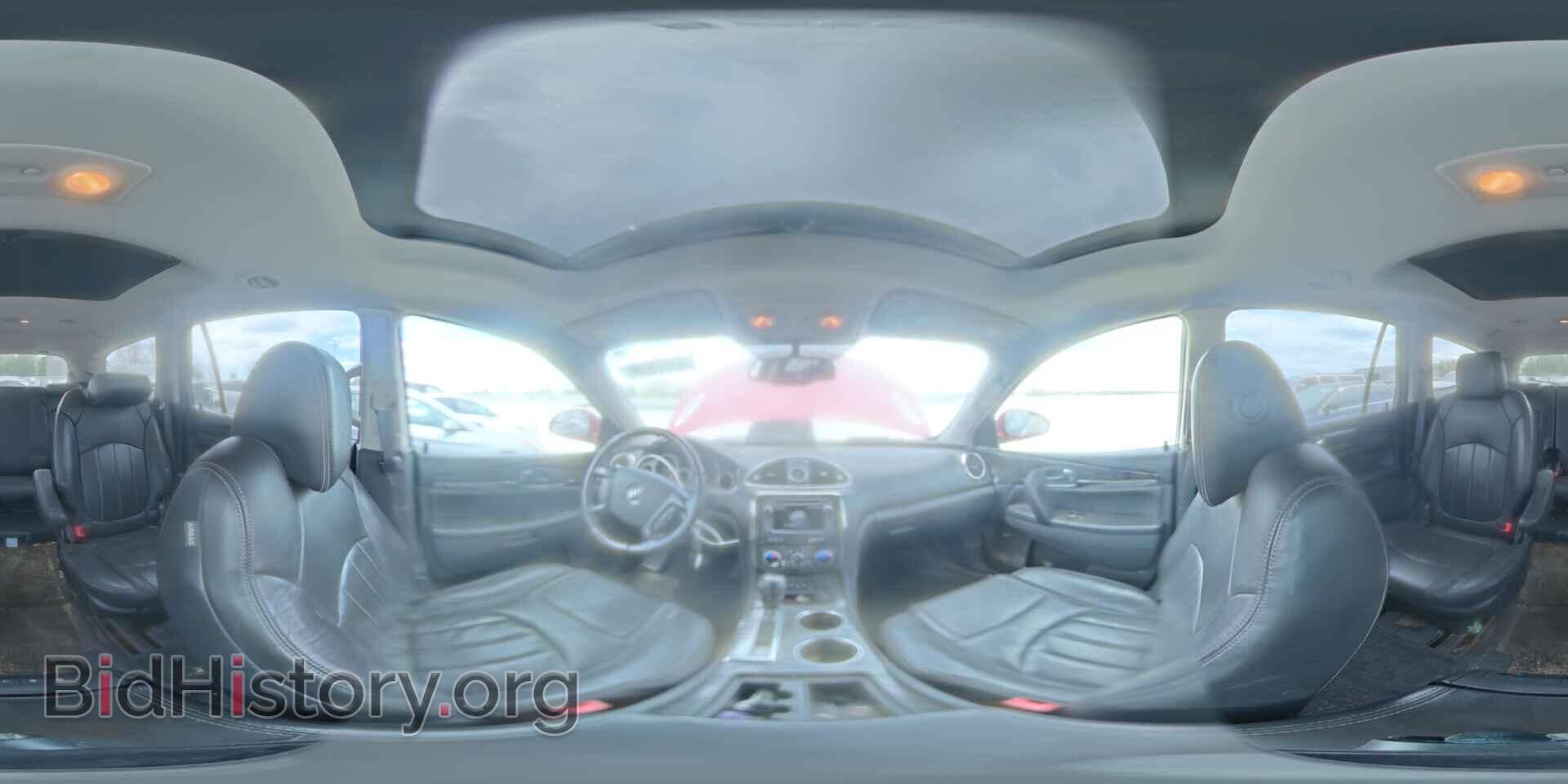 2014 BUICK ENCLAVE - VIN: 5GAKRBKD5EJ217024 - Photo 15