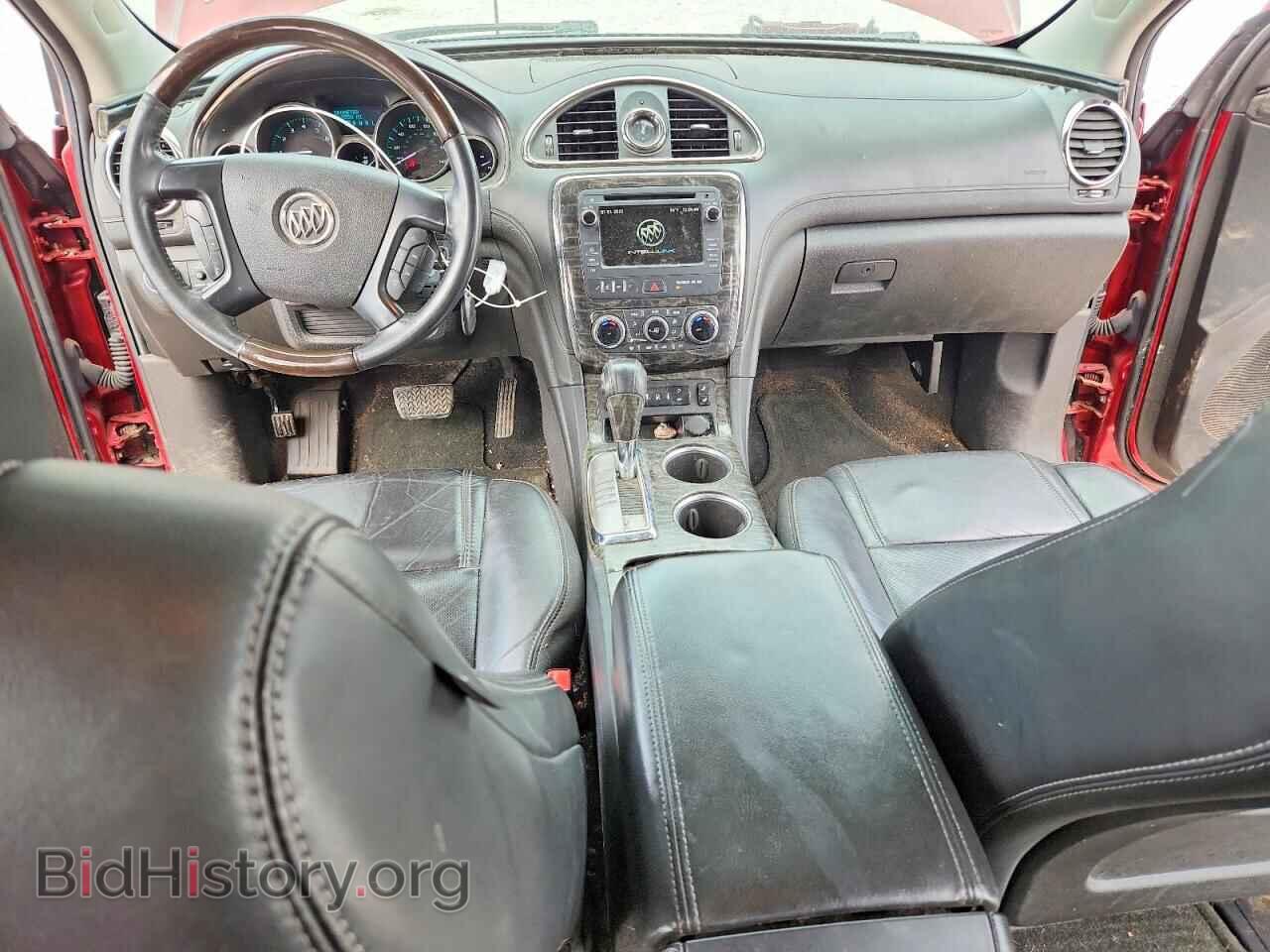 2014 BUICK ENCLAVE - VIN: 5GAKRBKD5EJ217024 - Photo 8