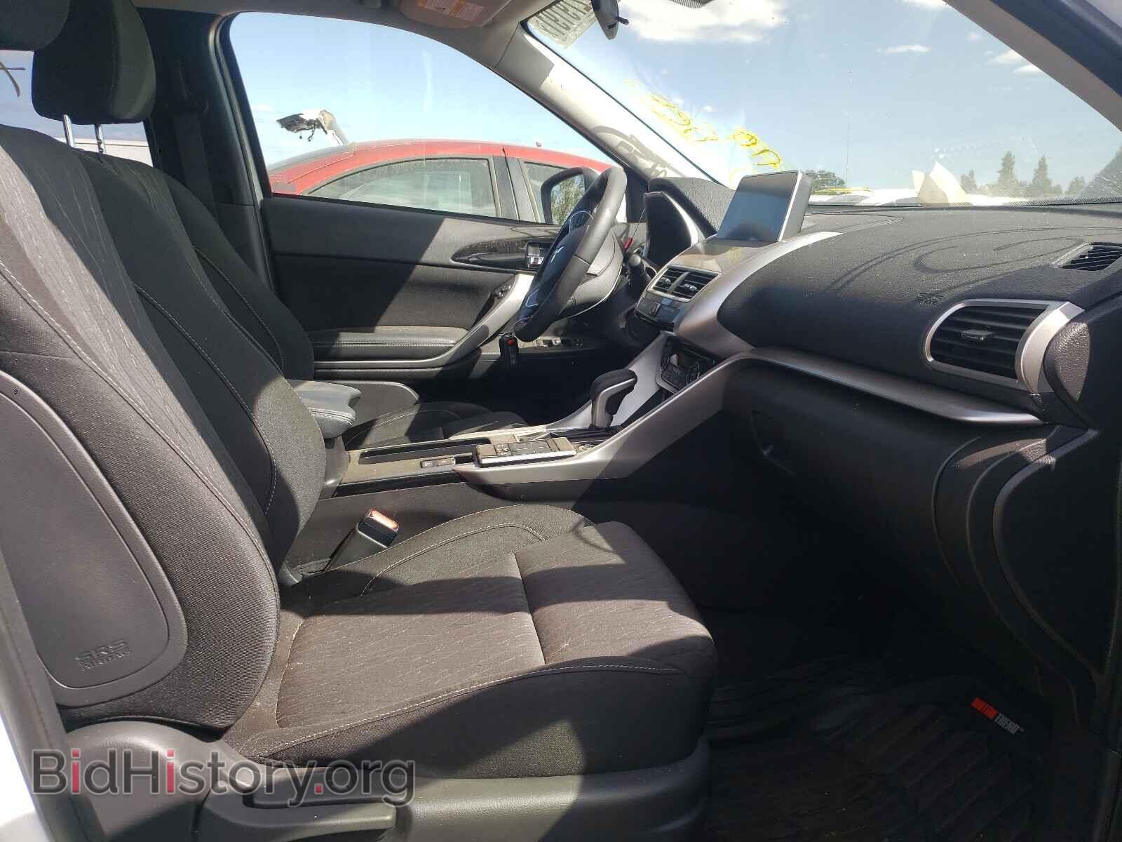 2020 MITSUBISHI ECLIPSE - VIN: JA4AT5AAXLZ001912 - Photo 5