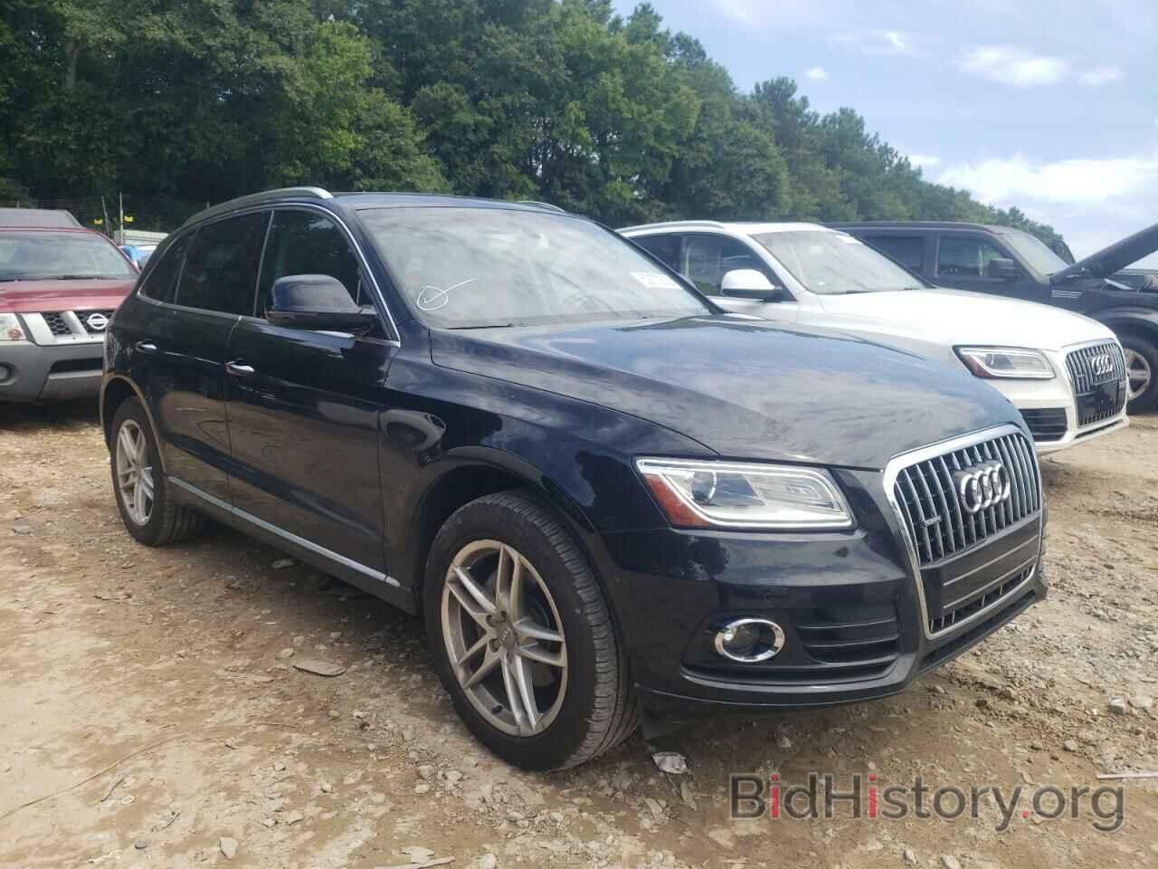 Фотография WA1LFAFPXFA082578 - AUDI Q5 2015