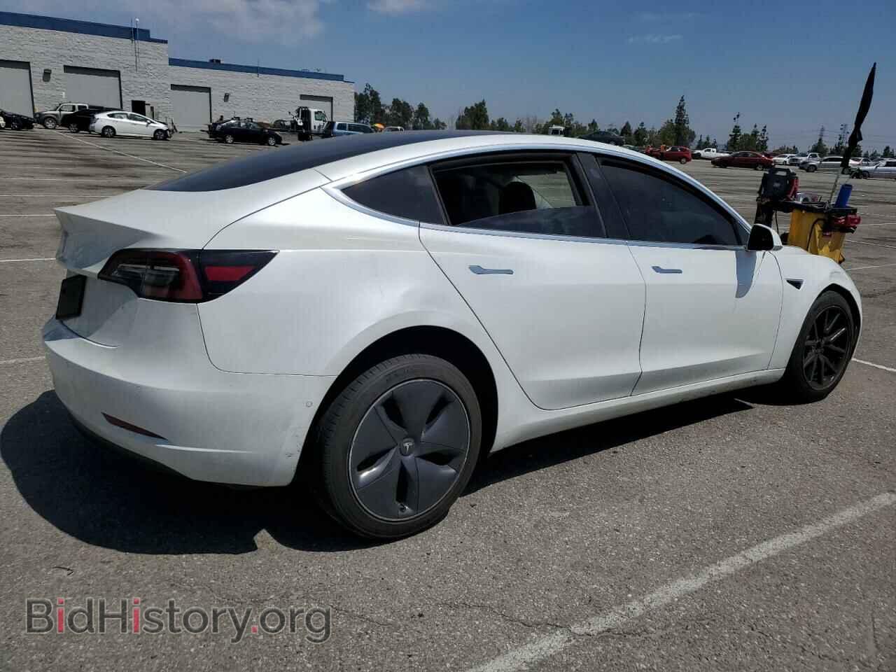 2020 TESLA MODEL 3 - VIN: 5YJ3E1EA5LF805813 - Photo 3