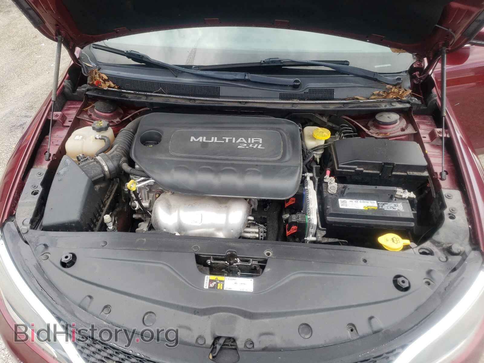 2016 CHRYSLER 200 - VIN: 1C3CCCAB1GN141439 - Фото 7