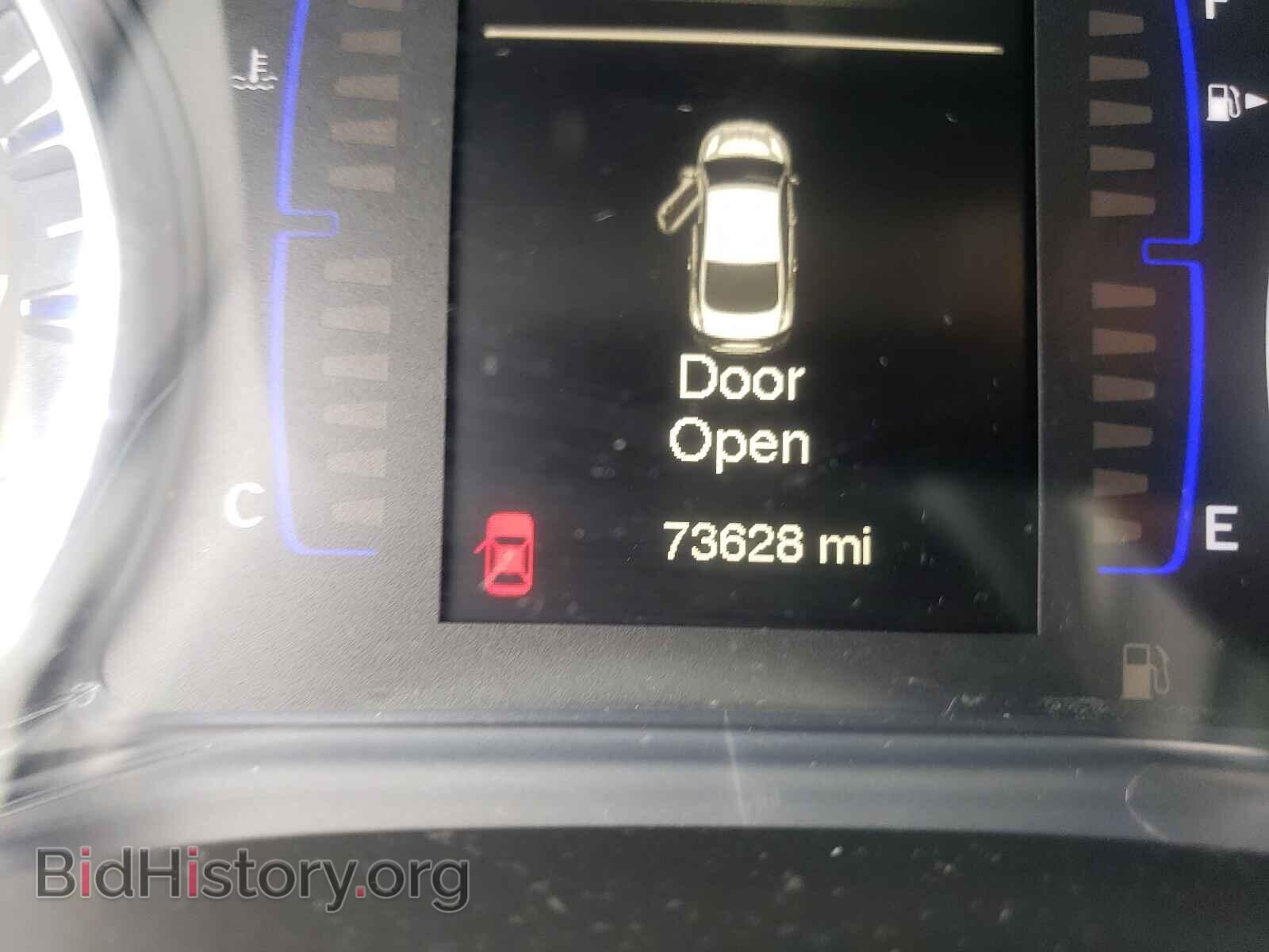 2016 CHRYSLER 200 - VIN: 1C3CCCAB1GN141439 - Фото 8