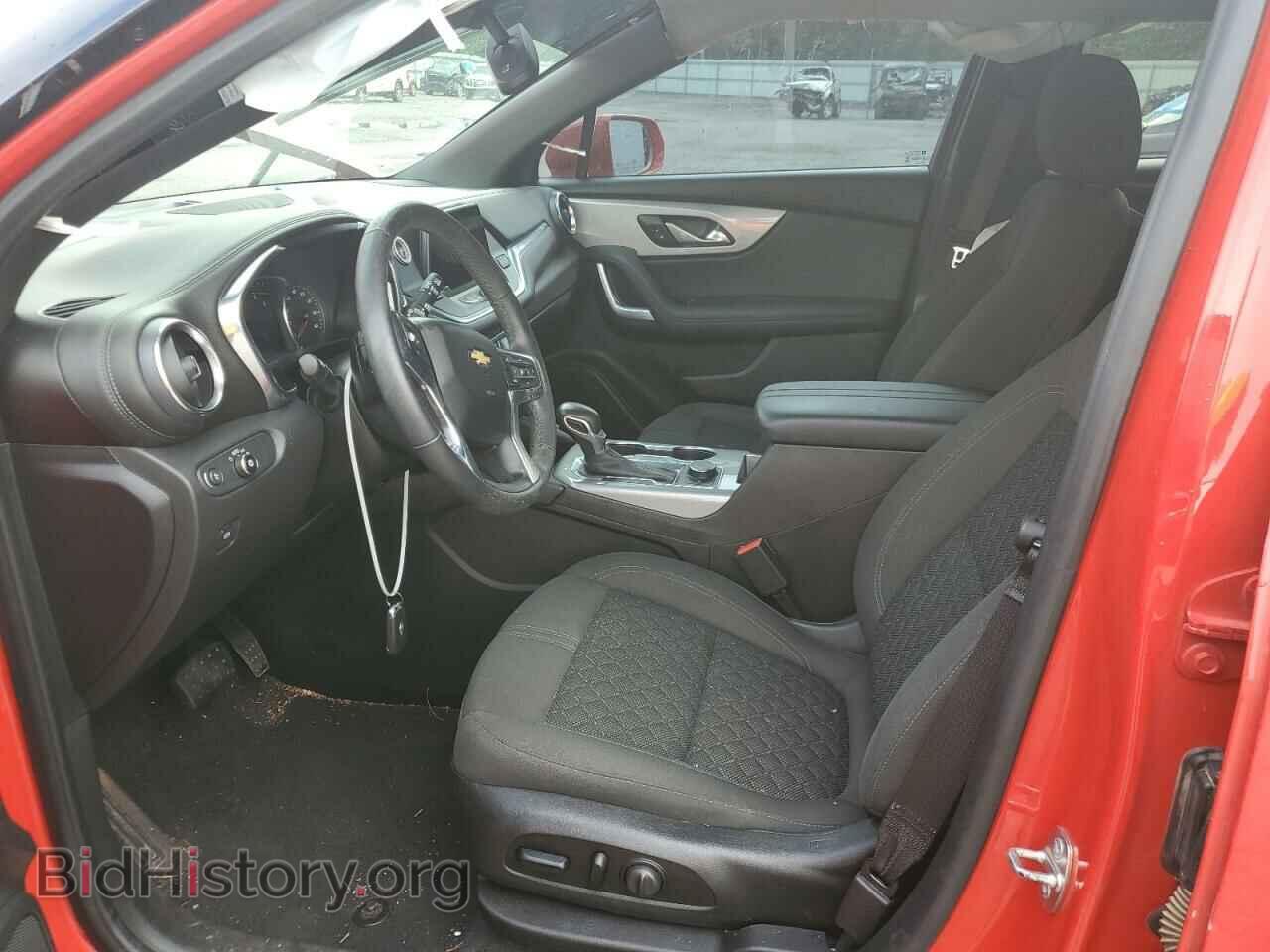 2019 CHEVROLET BLAZER - VIN: 3GNKBCRS8KS683609 - Фото 7
