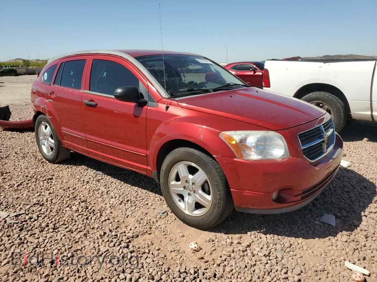2007 DODGE CALIBER - VIN: 1B3HB48B87D167382 - Photo 4