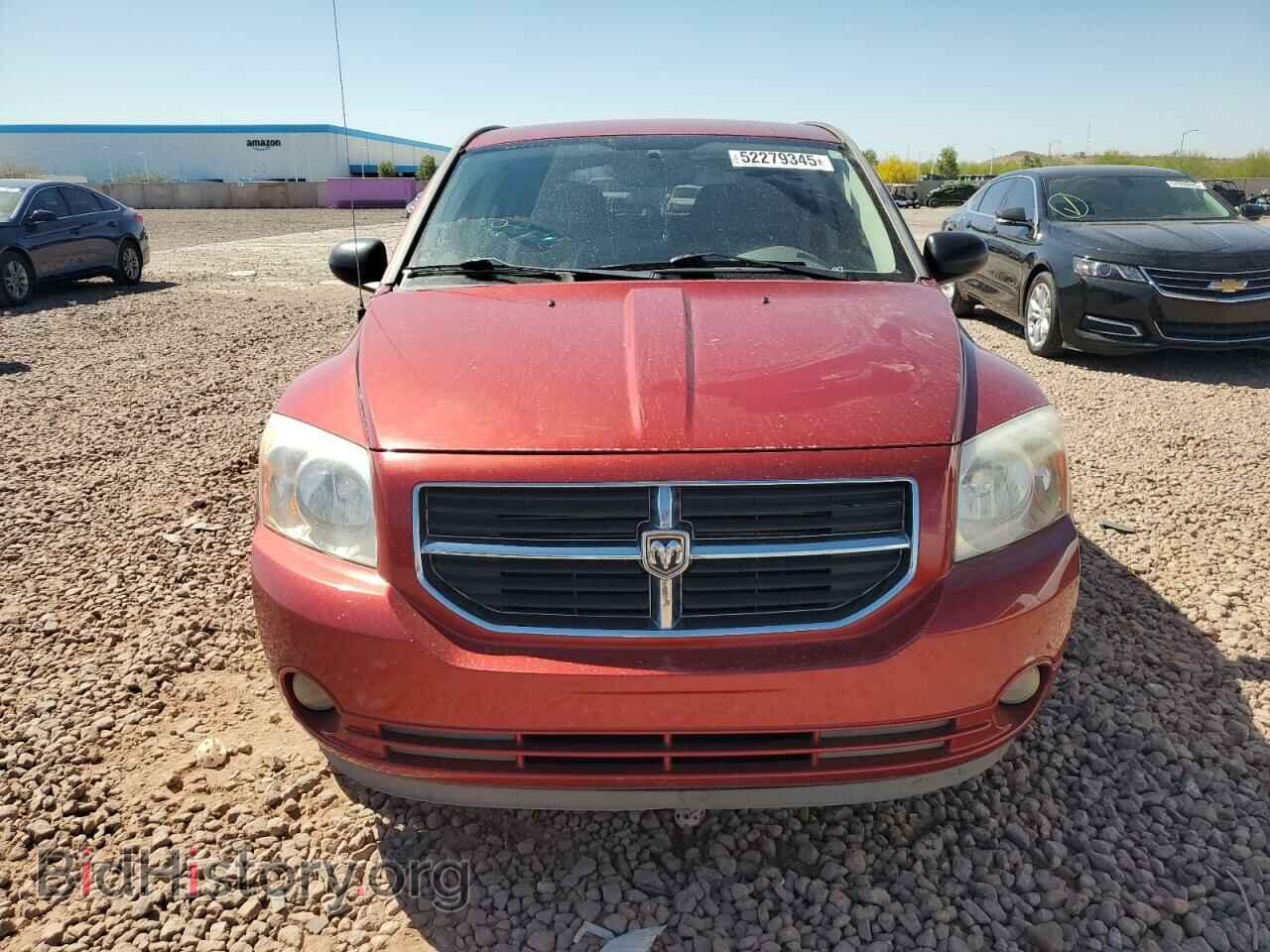 2007 DODGE CALIBER - VIN: 1B3HB48B87D167382 - Photo 5