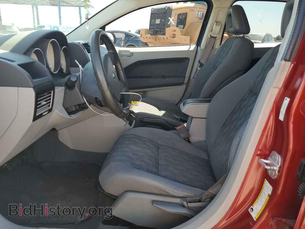 2007 DODGE CALIBER - VIN: 1B3HB48B87D167382 - Photo 7
