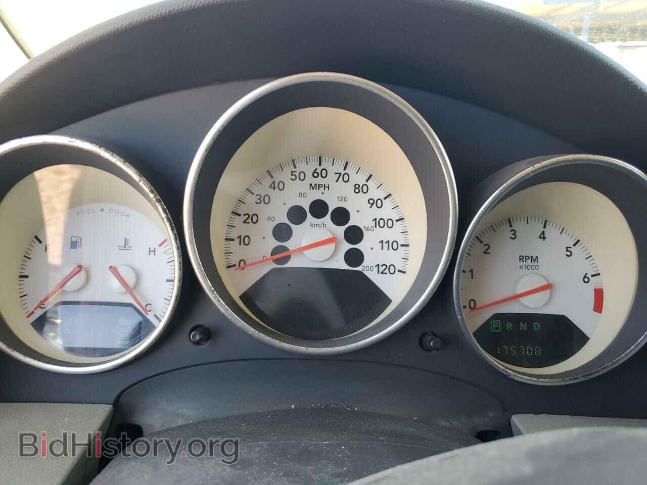 2007 DODGE CALIBER - VIN: 1B3HB48B87D167382 - Photo 9