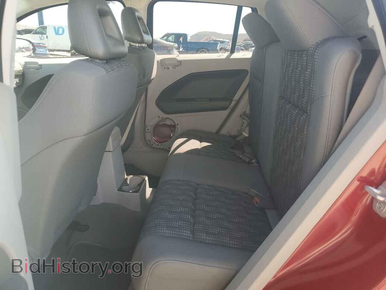2007 DODGE CALIBER - VIN: 1B3HB48B87D167382 - Photo 10