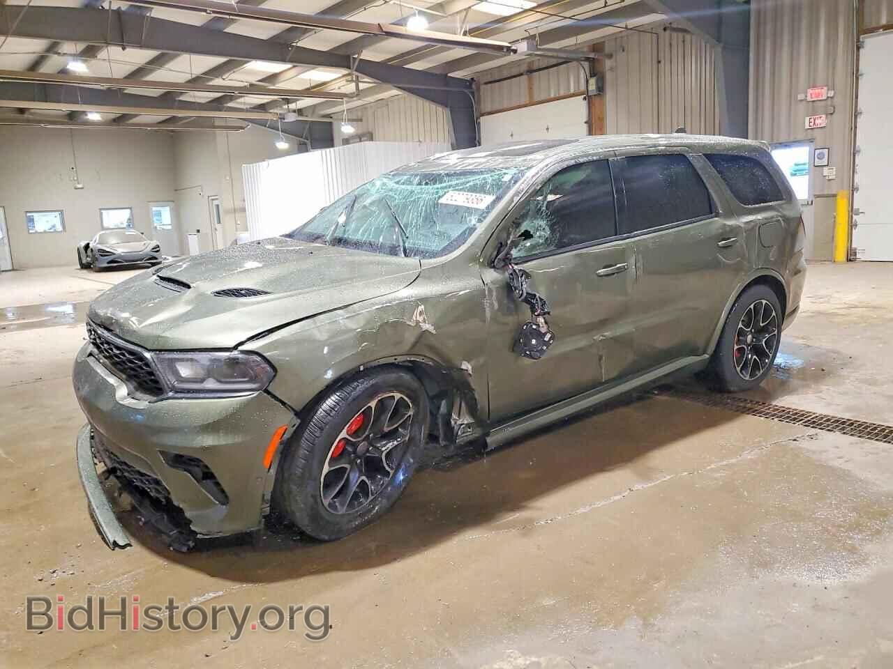 Фотография 1C4SDJH97TC226321 - DODGE DURANGO 2026