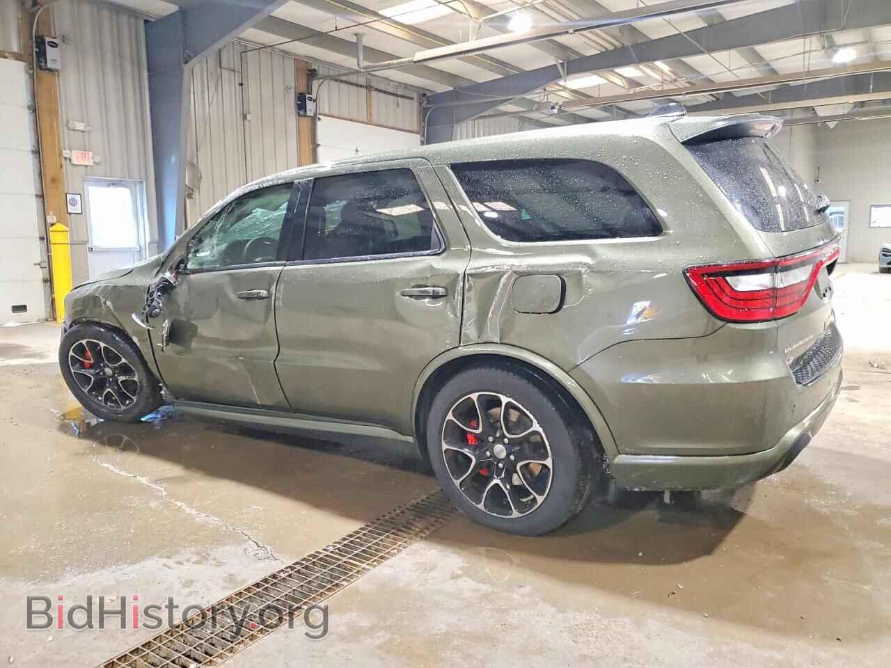 2026 DODGE DURANGO - VIN: 1C4SDJH97TC226321 - Photo 2
