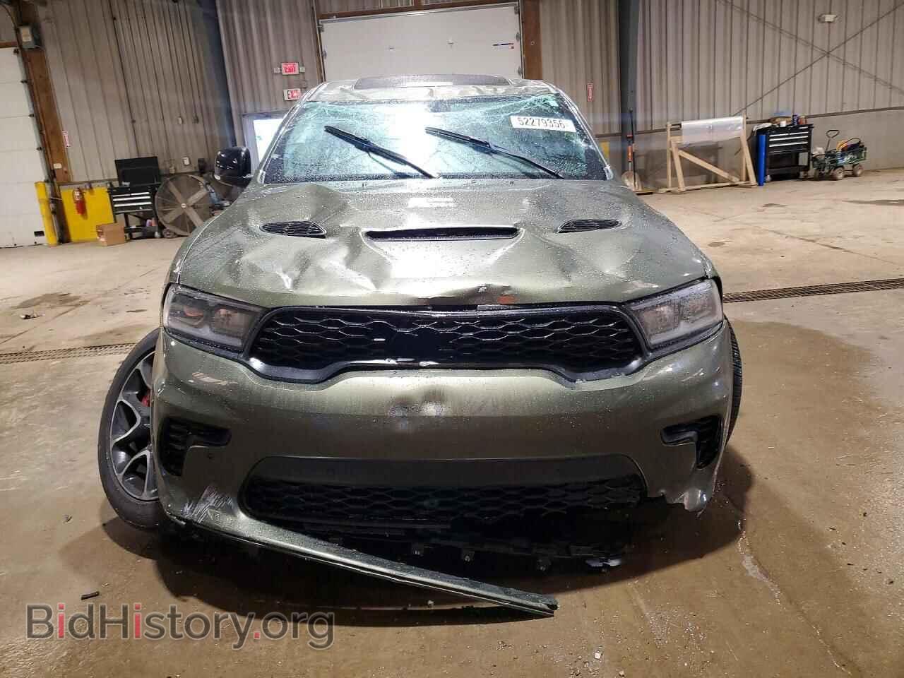 2026 DODGE DURANGO - VIN: 1C4SDJH97TC226321 - Photo 5