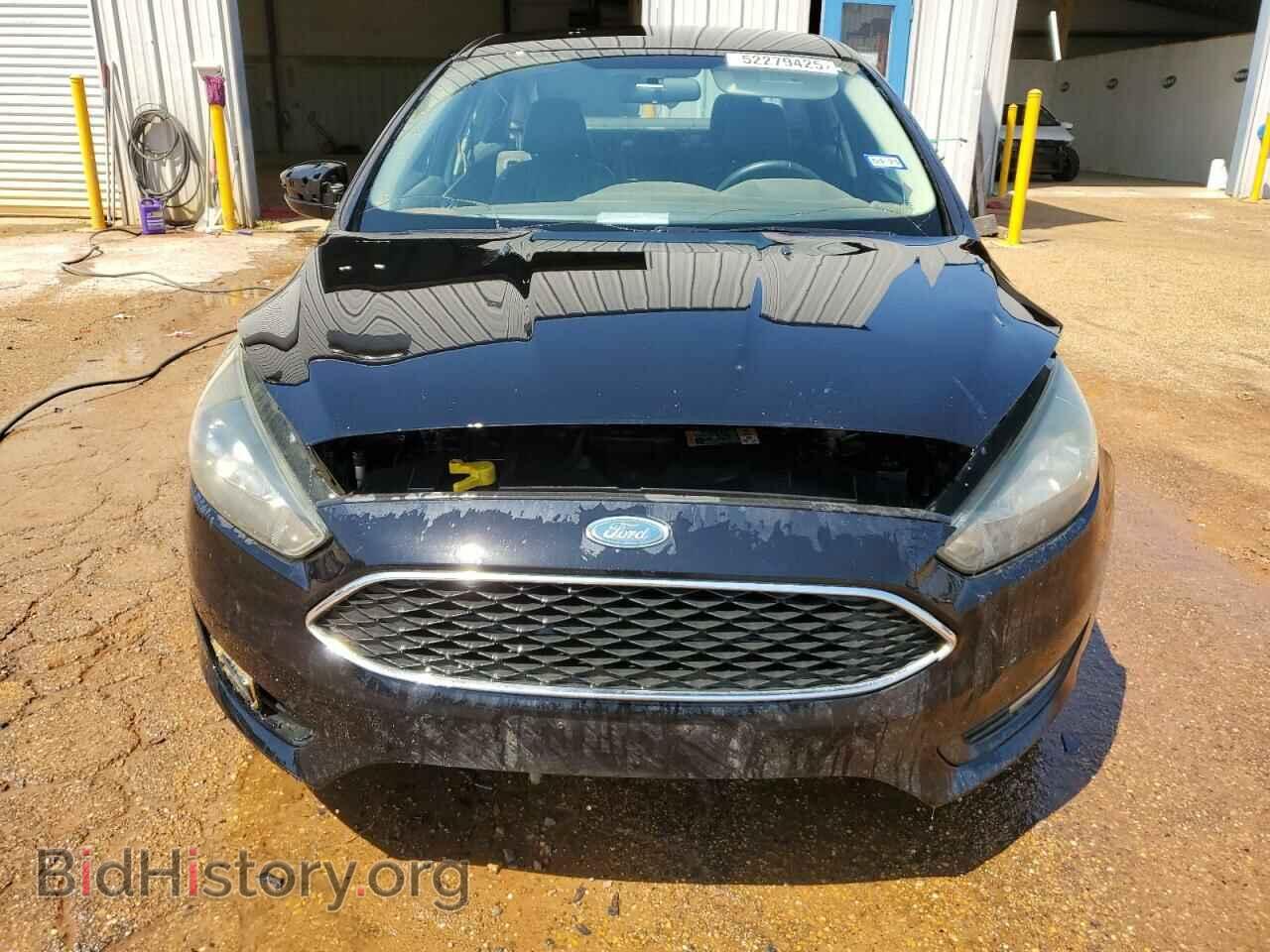 2016 FORD FOCUS - VIN: 1FADP3F23GL262519 - Photo 5