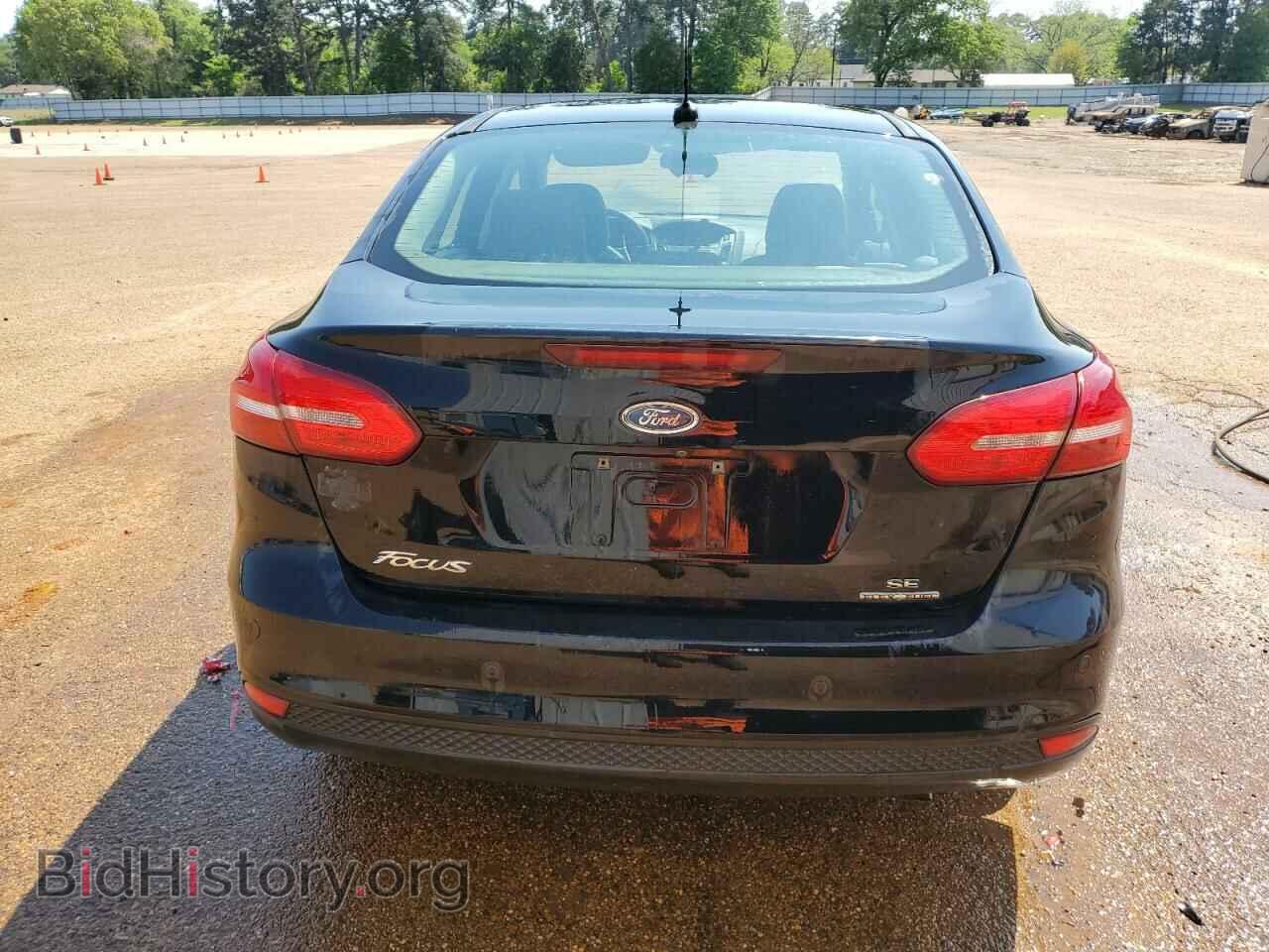 2016 FORD FOCUS - VIN: 1FADP3F23GL262519 - Photo 6