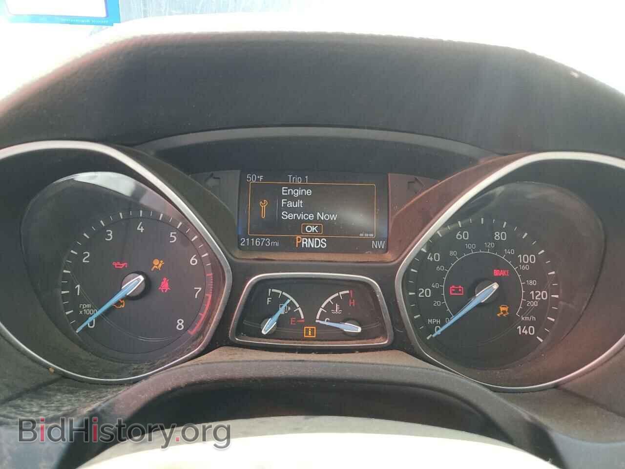 2016 FORD FOCUS - VIN: 1FADP3F23GL262519 - Photo 9