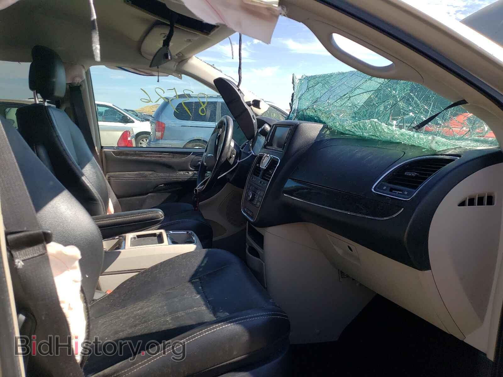 2014 CHRYSLER MINIVAN - VIN: 2C4RC1BG3ER307061 - Photo 5