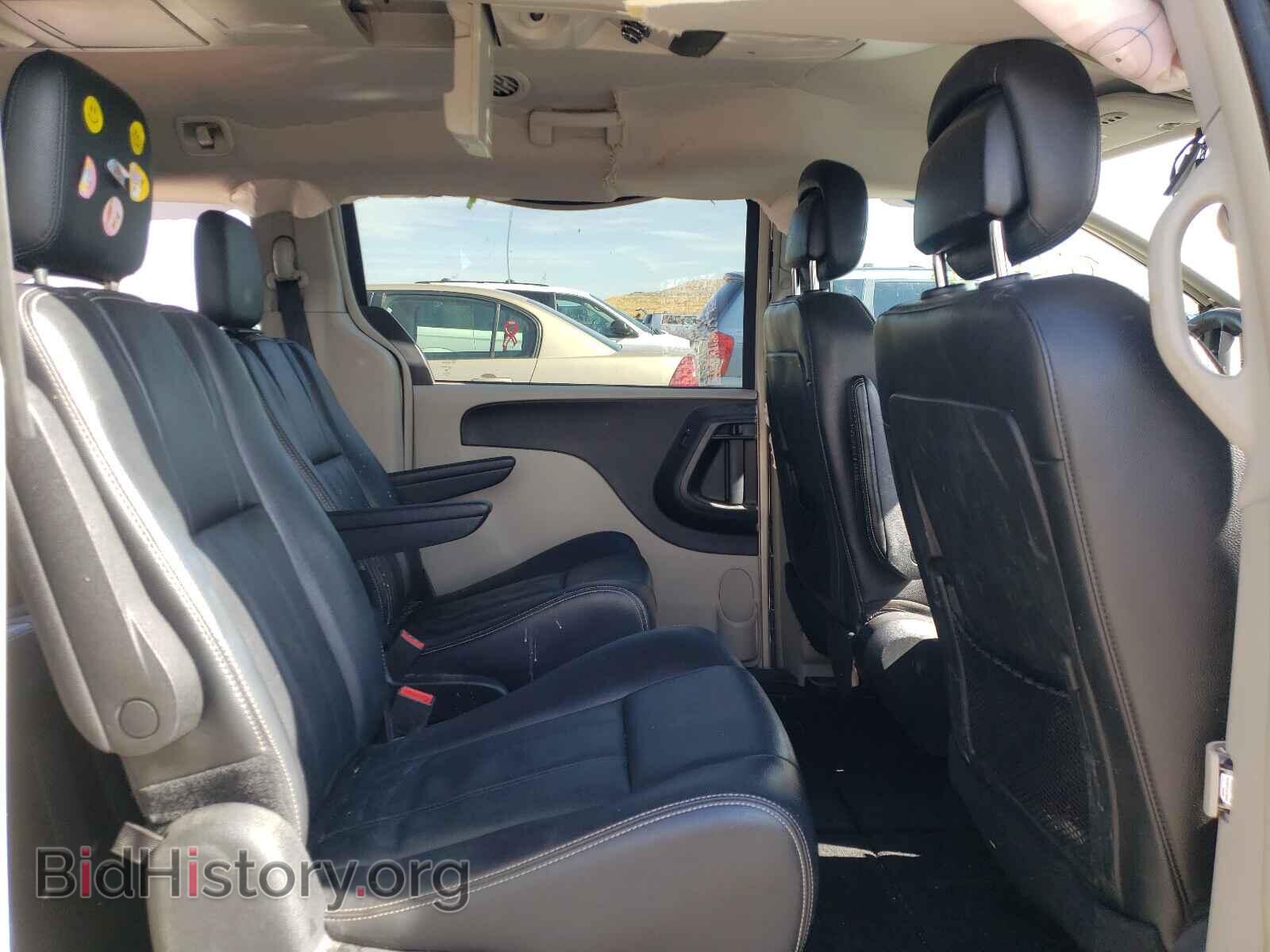 2014 CHRYSLER MINIVAN - VIN: 2C4RC1BG3ER307061 - Photo 6
