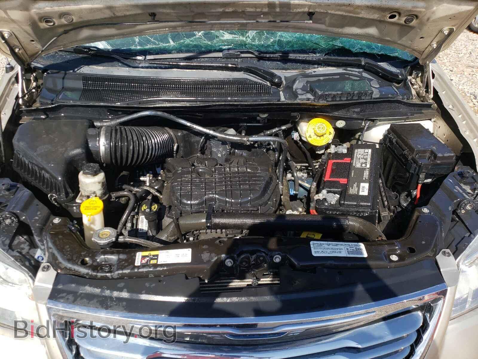 2014 CHRYSLER MINIVAN - VIN: 2C4RC1BG3ER307061 - Photo 7