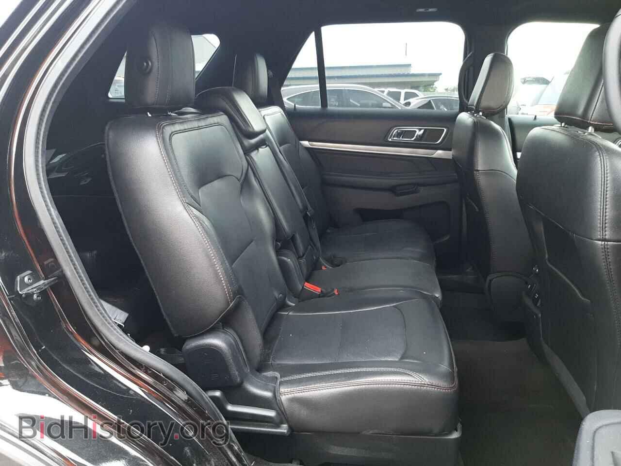 2018 FORD EXPLORER - VIN: 1FM5K8GT7JGB56815 - Фото 6