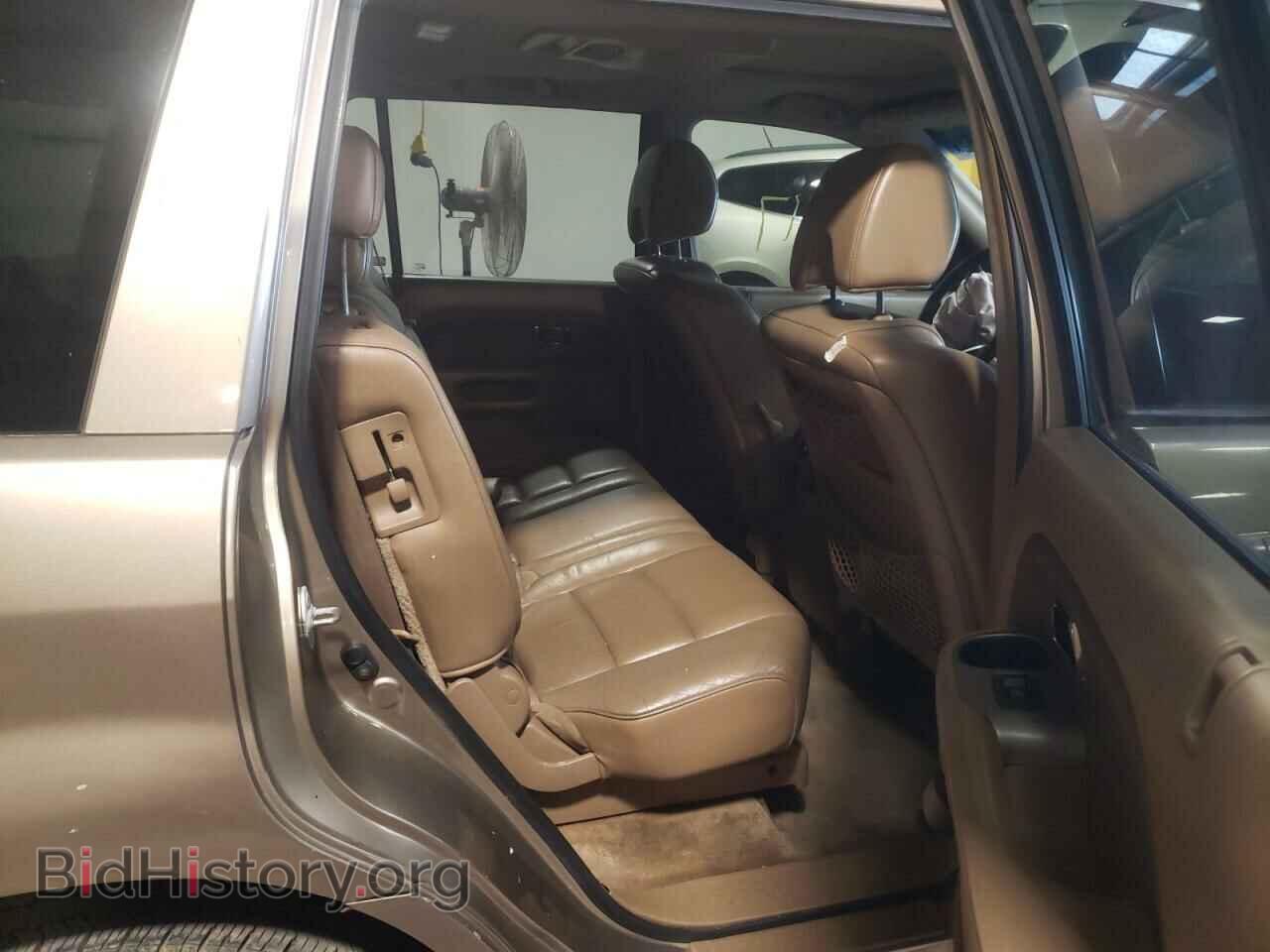 2006 HONDA PILOT - VIN: 5FNYF28696B000532 - Photo 6