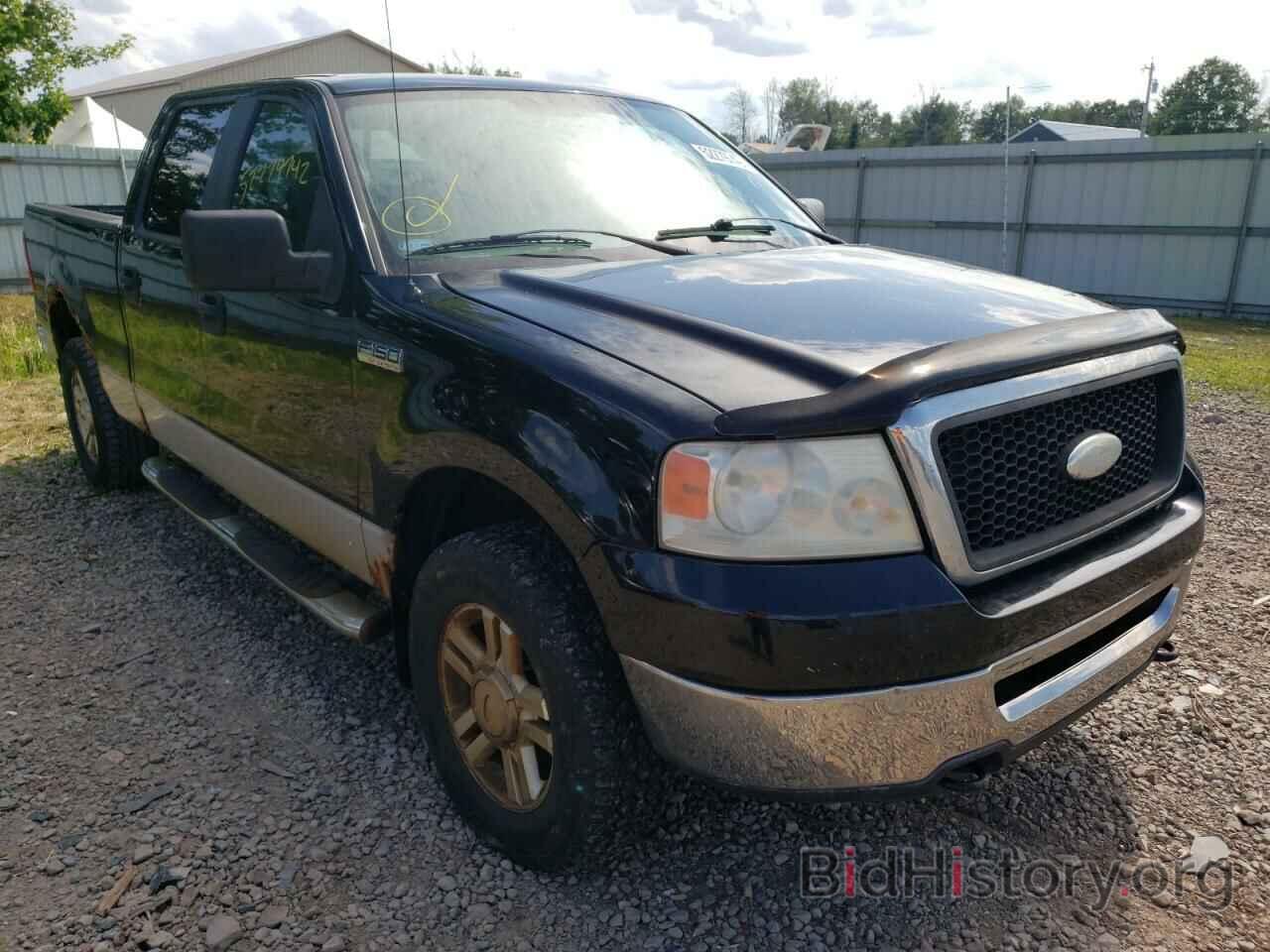 Photo 1FTPW14527KC30937 - FORD F-150 2007