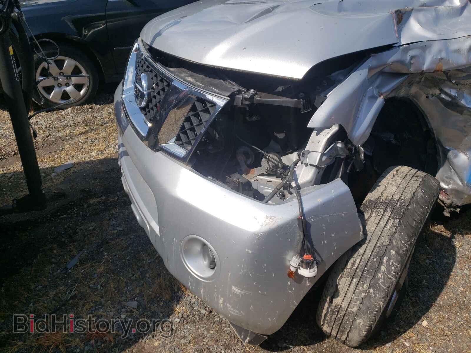 2011 NISSAN PATHFINDER - VIN: 5N1AR1NB2BC635809 - Фото 9