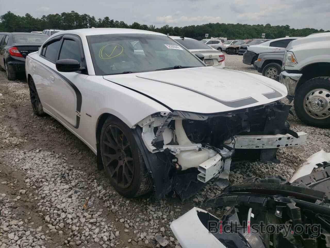 Photo 2C3CDXCT0GH241440 - DODGE CHARGER 2016