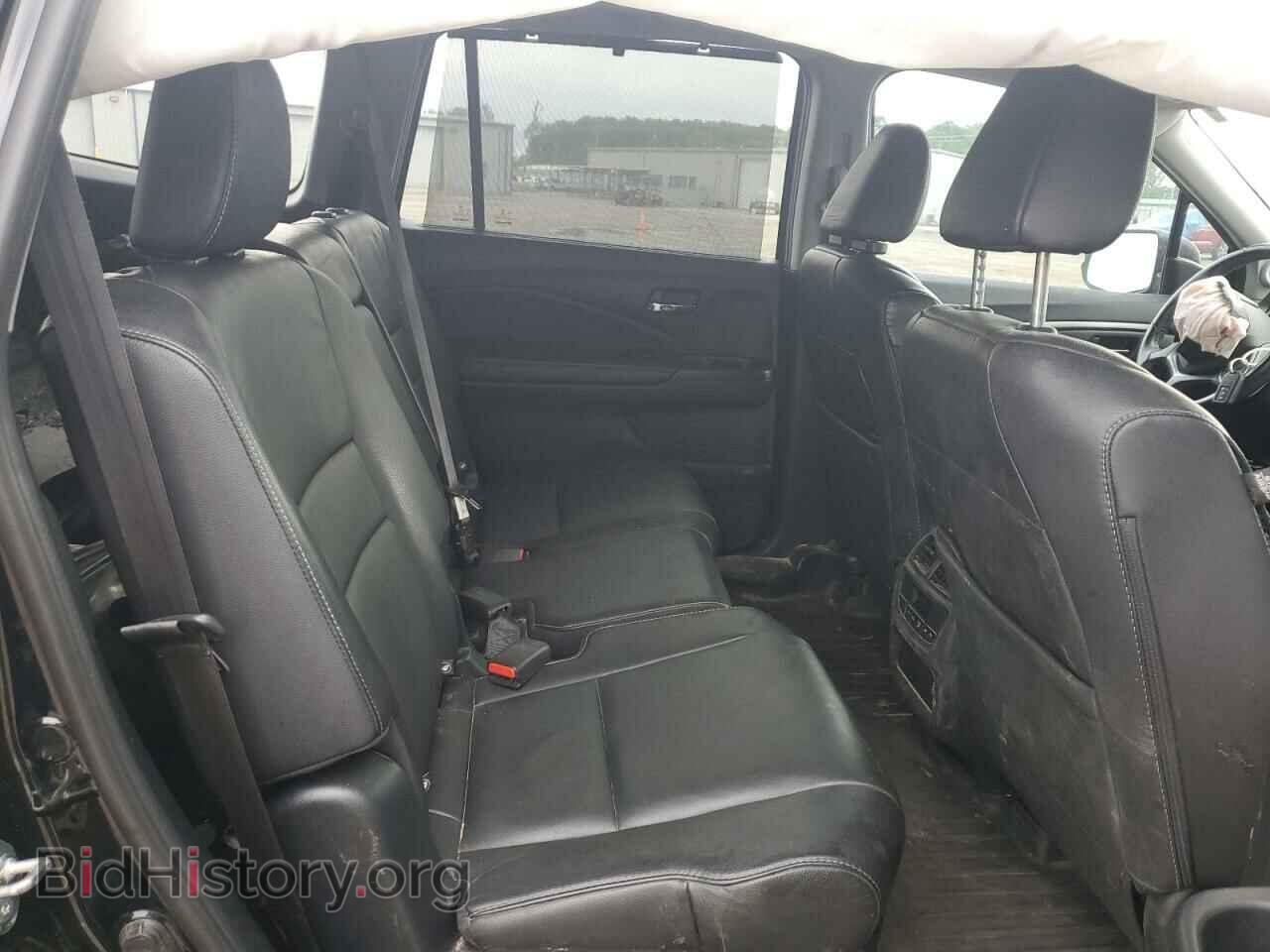 2019 HONDA PILOT - VIN: 5FNYF5H5XKB020081 - Photo 11